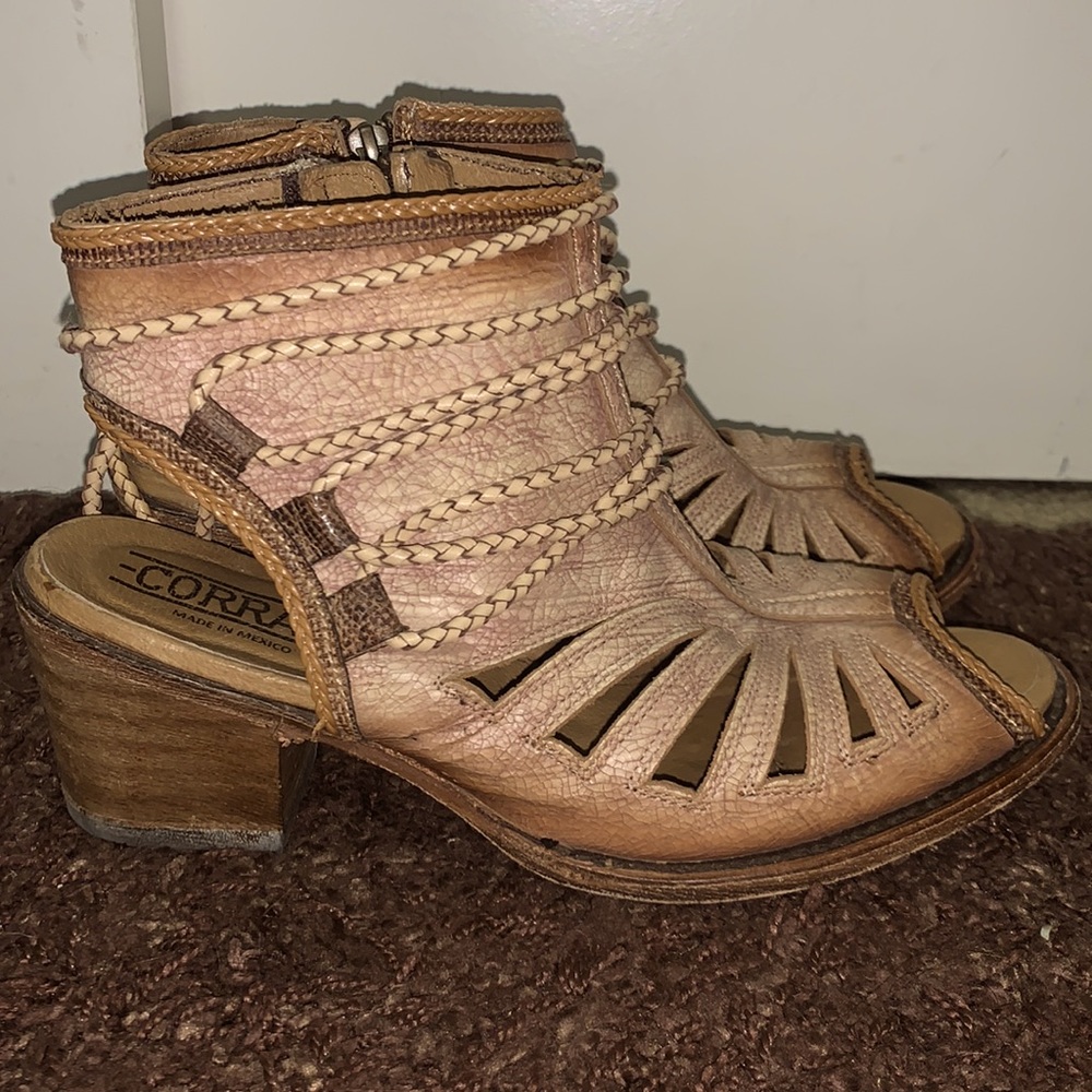 Corral Sandals